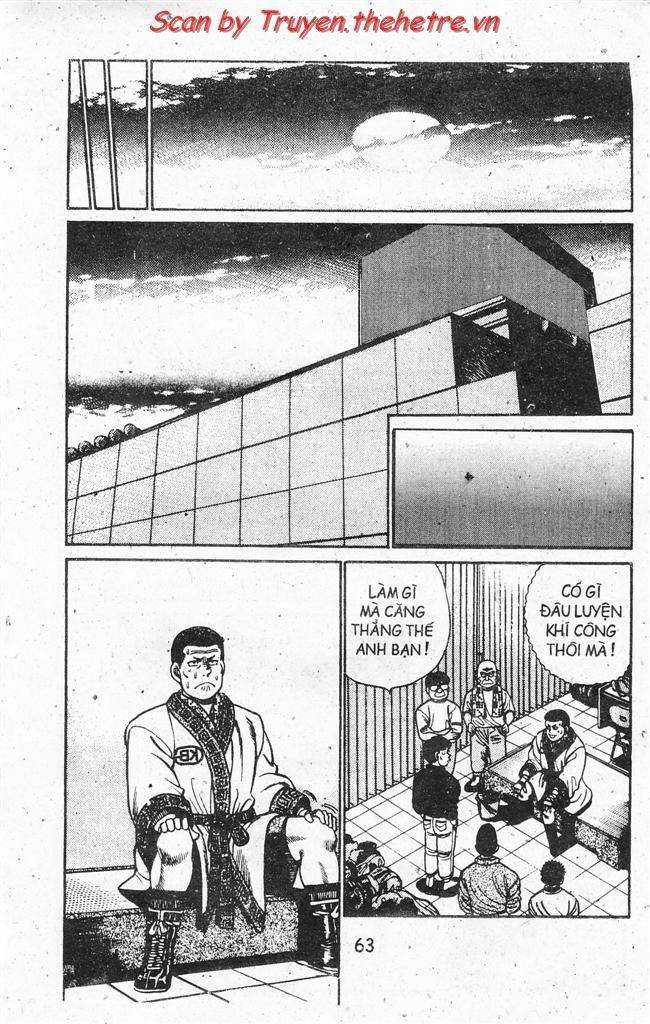 Hajime No Ippo - Chapter 58 - Trang 19