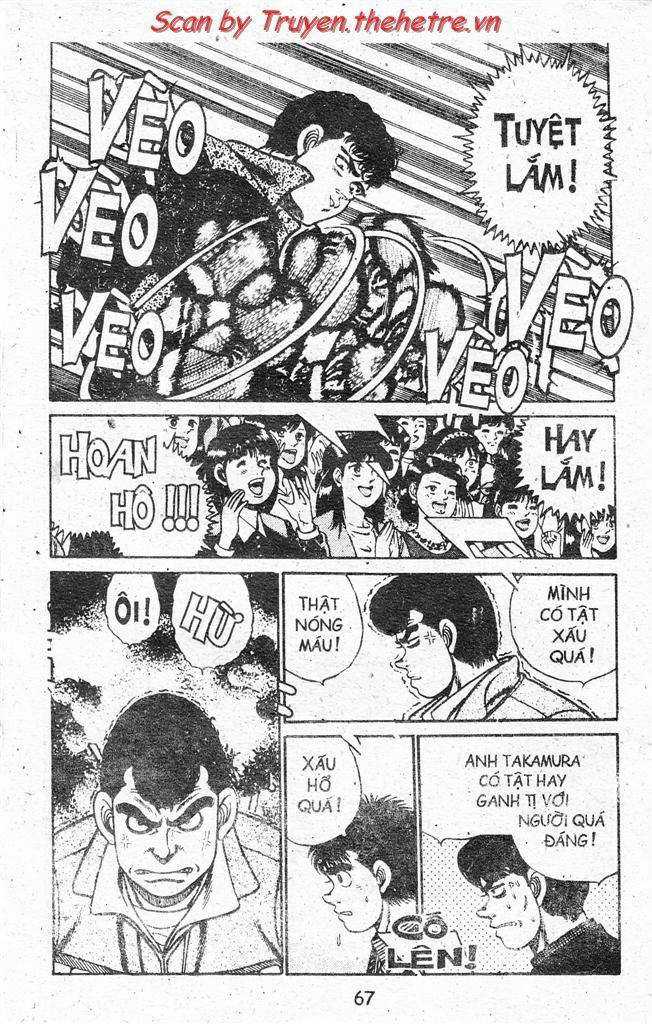 Hajime No Ippo - Chapter 58 - Trang 23