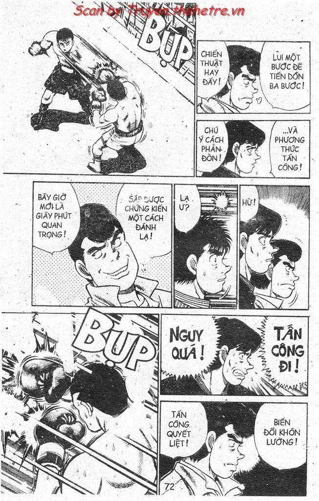 Hajime No Ippo - Chapter 58 - Trang 28