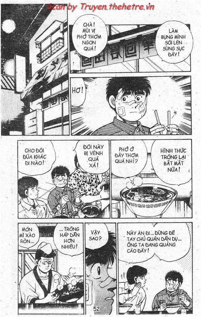 Hajime No Ippo - Chapter 58 - Trang 8