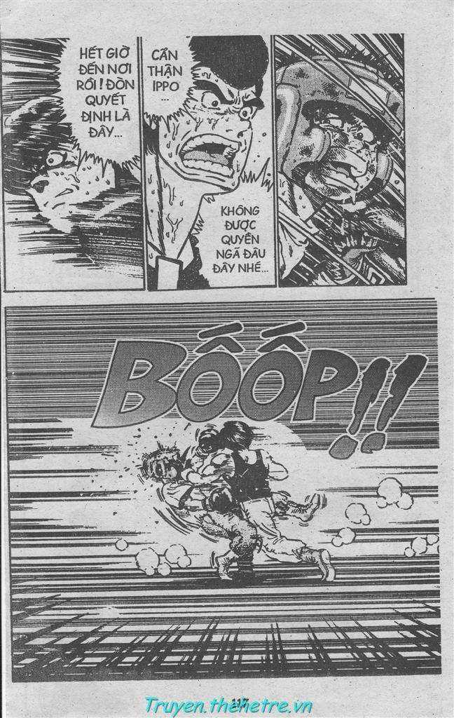 Hajime No Ippo - Chapter 6 - Trang 13