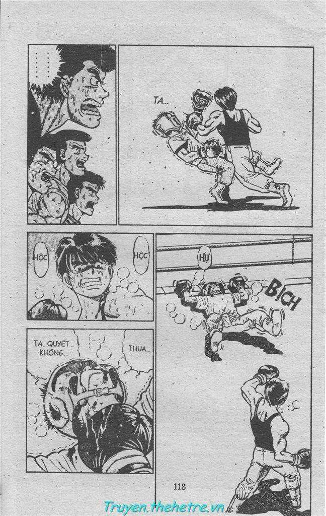 Hajime No Ippo - Chapter 6 - Trang 14