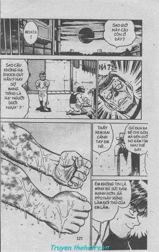 Hajime No Ippo - Chapter 6 - Trang 17