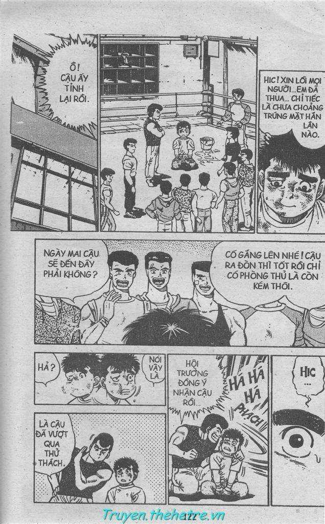 Hajime No Ippo - Chapter 6 - Trang 18