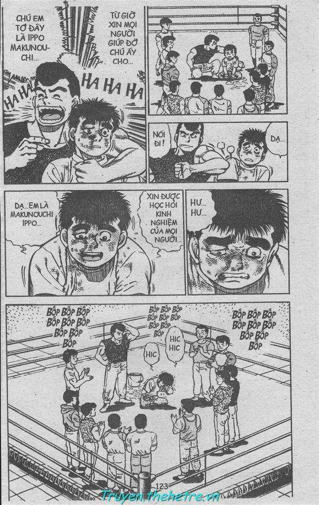 Hajime No Ippo - Chapter 6 - Trang 19