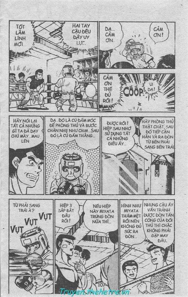 Hajime No Ippo - Chapter 6 - Trang 3