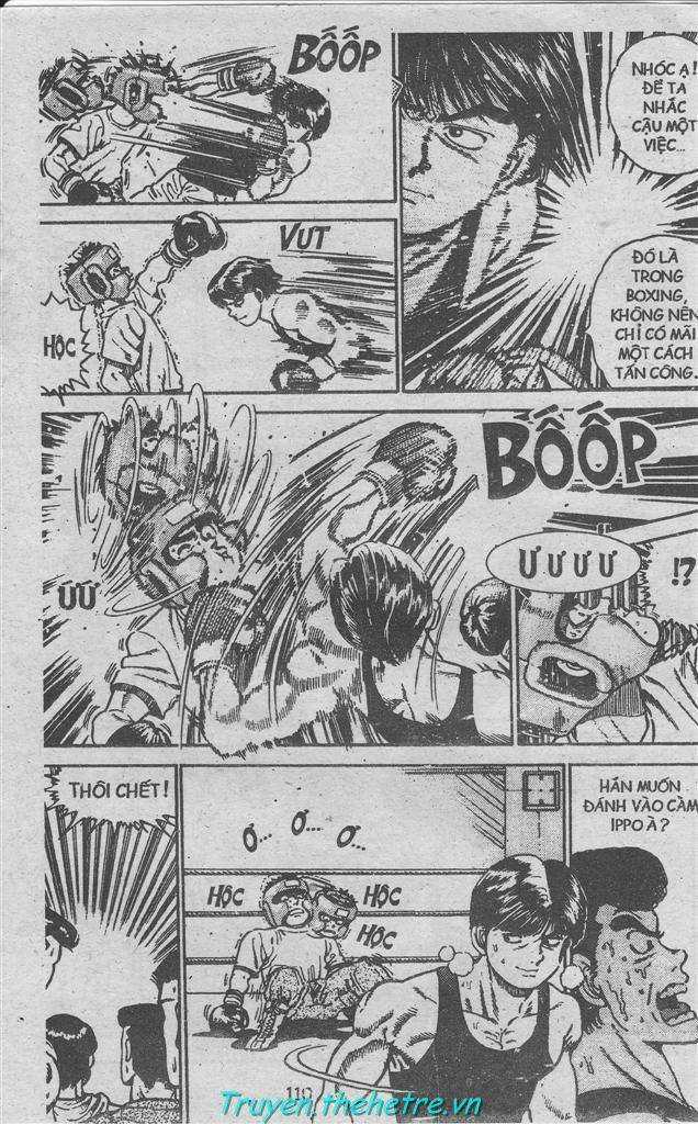 Hajime No Ippo - Chapter 6 - Trang 6