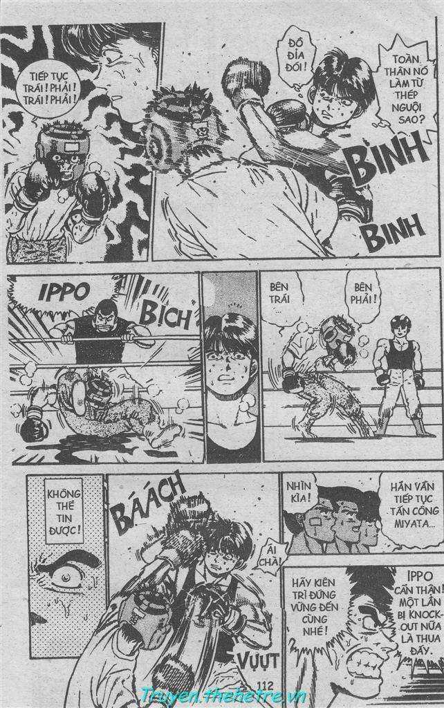 Hajime No Ippo - Chapter 6 - Trang 8
