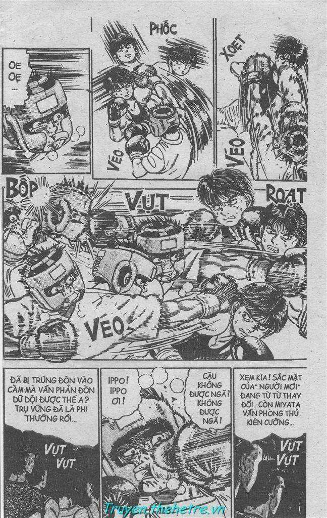 Hajime No Ippo - Chapter 6 - Trang 9