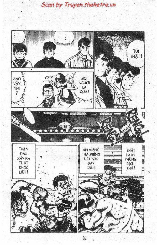 Hajime No Ippo - Chapter 60 - Trang 3