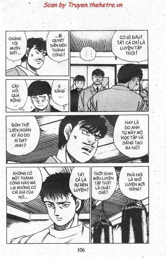 Hajime No Ippo - Chapter 60 - Trang 28