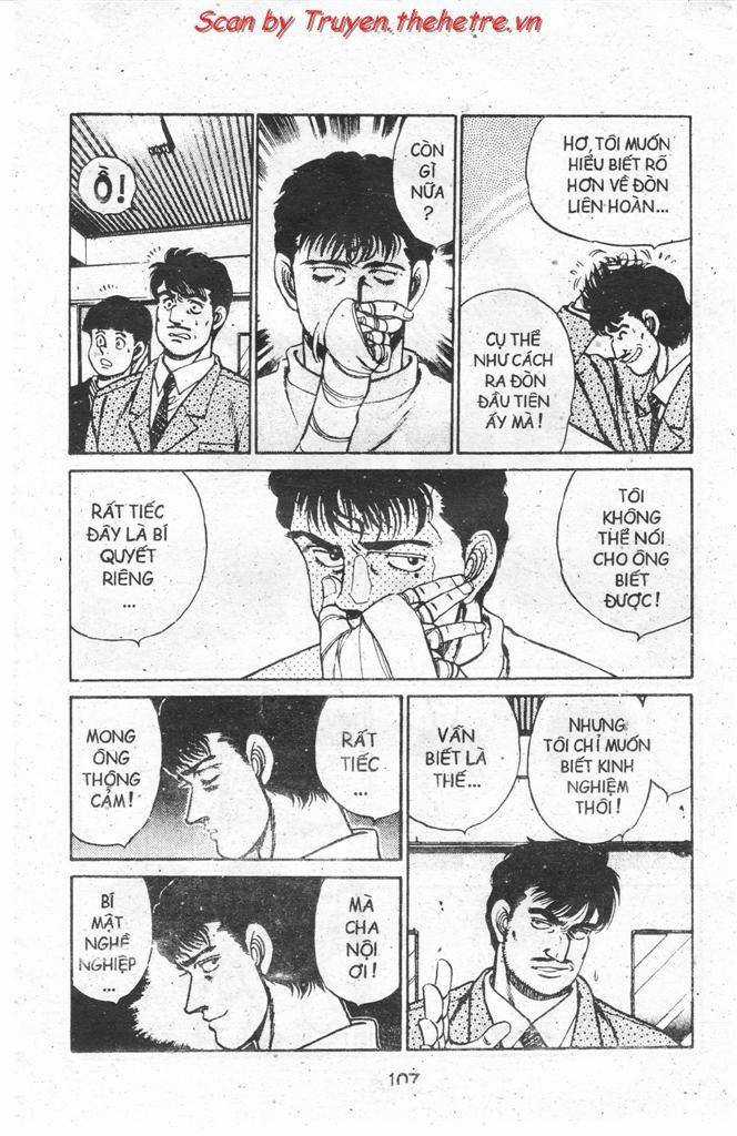 Hajime No Ippo - Chapter 60 - Trang 29