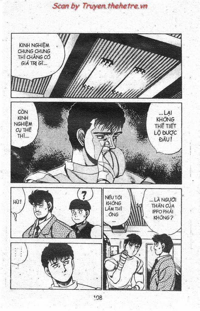 Hajime No Ippo - Chapter 60 - Trang 30