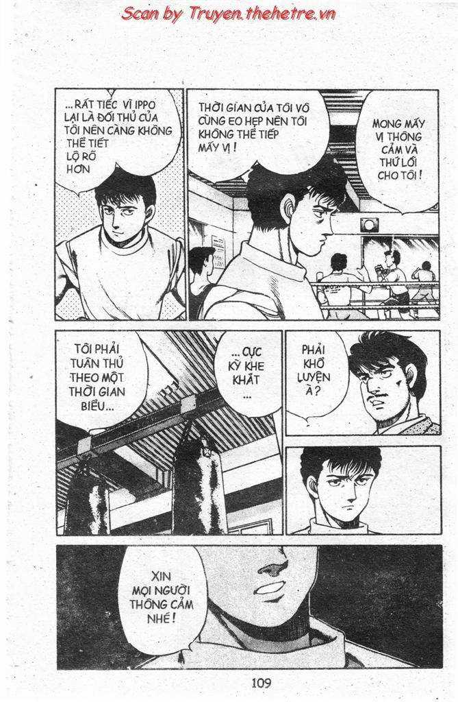 Hajime No Ippo - Chapter 60 - Trang 31