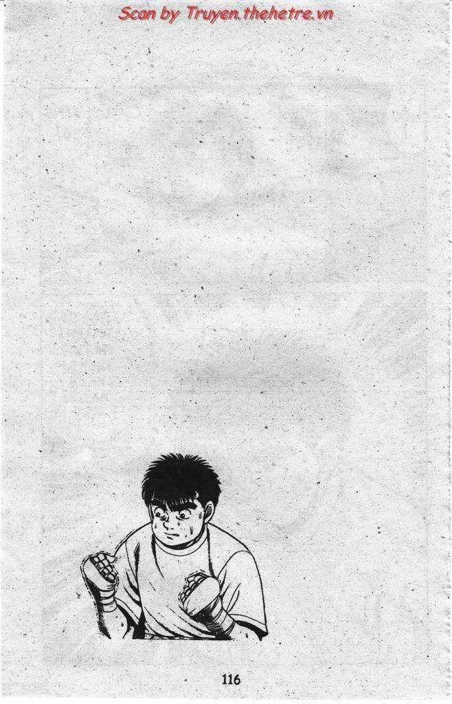Hajime No Ippo - Chapter 60 - Trang 38