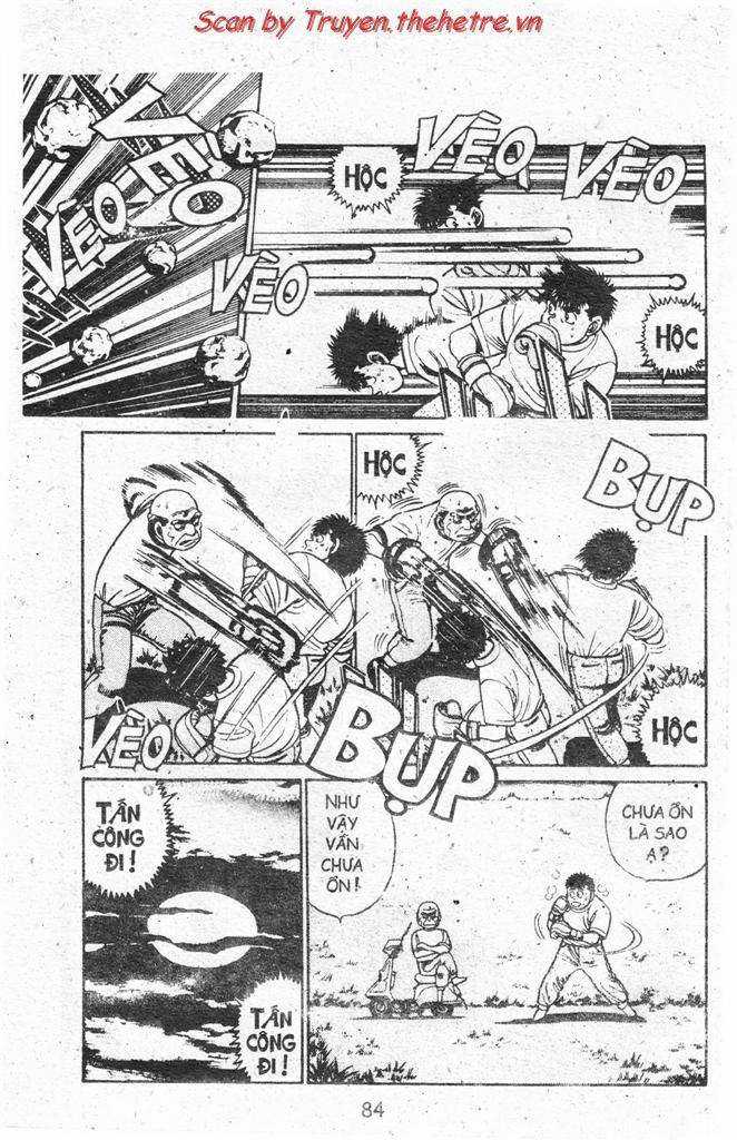 Hajime No Ippo - Chapter 60 - Trang 6