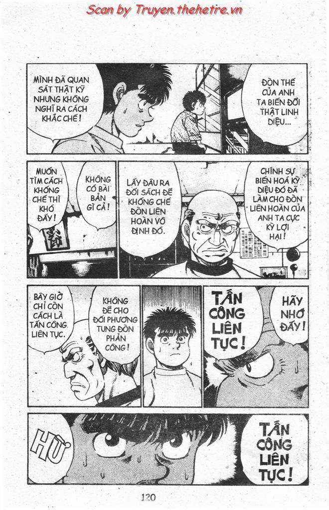 Hajime No Ippo - Chapter 62 - Trang 2