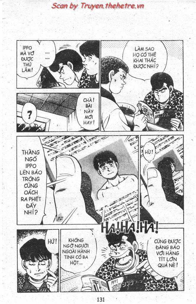 Hajime No Ippo - Chapter 62 - Trang 13