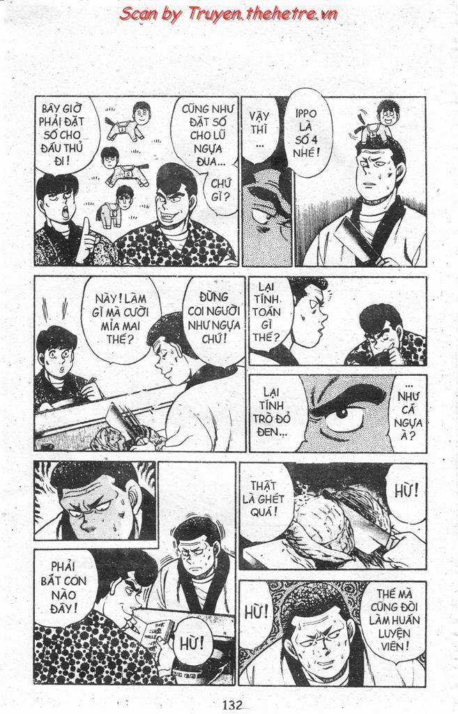 Hajime No Ippo - Chapter 62 - Trang 14