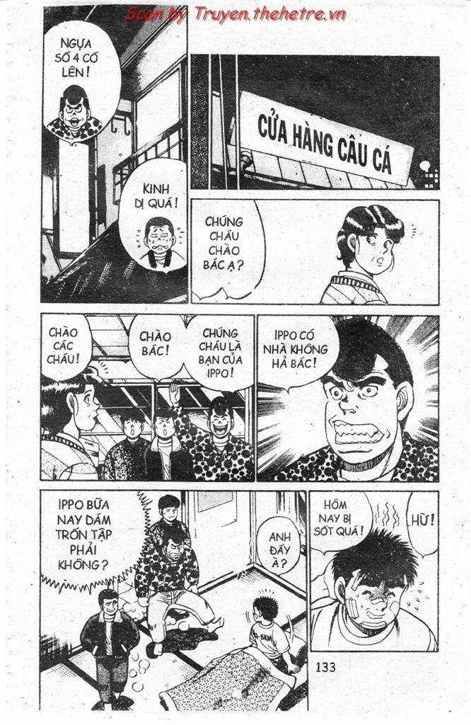 Hajime No Ippo - Chapter 62 - Trang 15