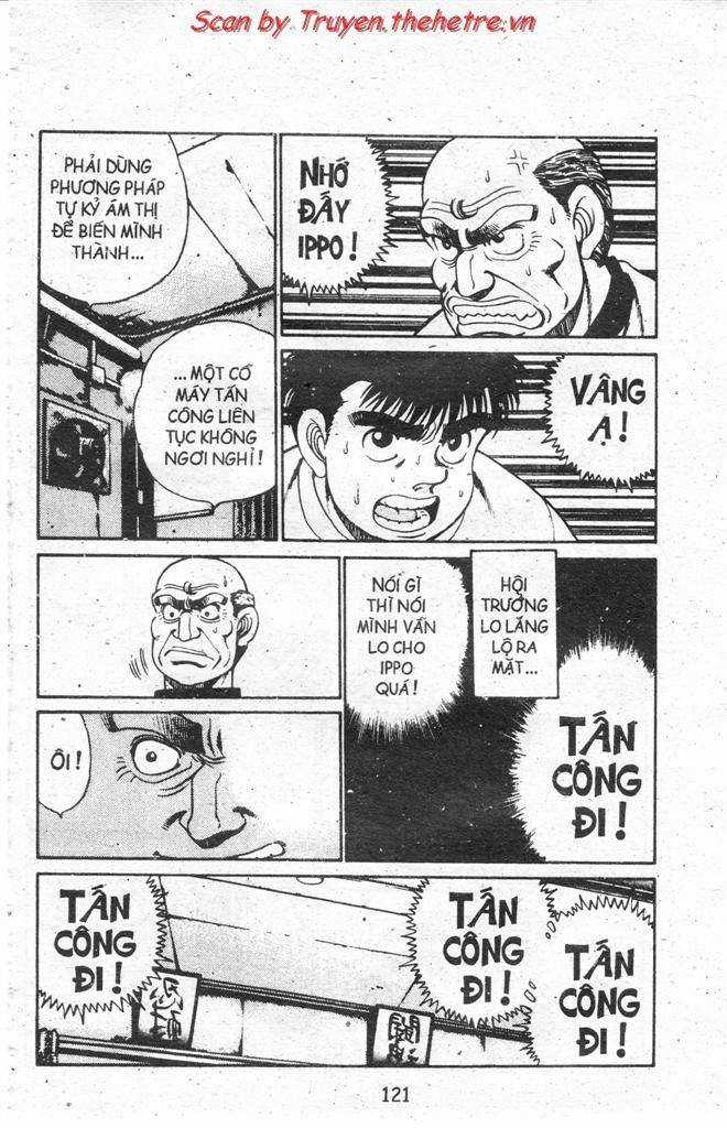 Hajime No Ippo - Chapter 62 - Trang 3