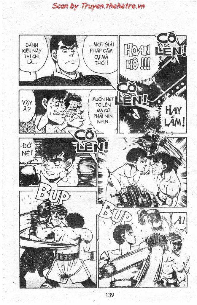 Hajime No Ippo - Chapter 62 - Trang 21