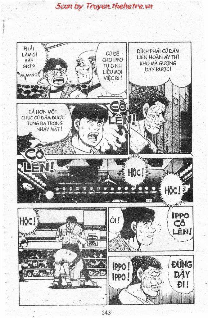 Hajime No Ippo - Chapter 62 - Trang 25