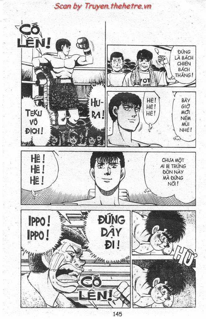 Hajime No Ippo - Chapter 62 - Trang 27