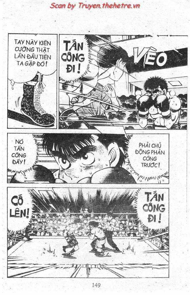 Hajime No Ippo - Chapter 62 - Trang 31
