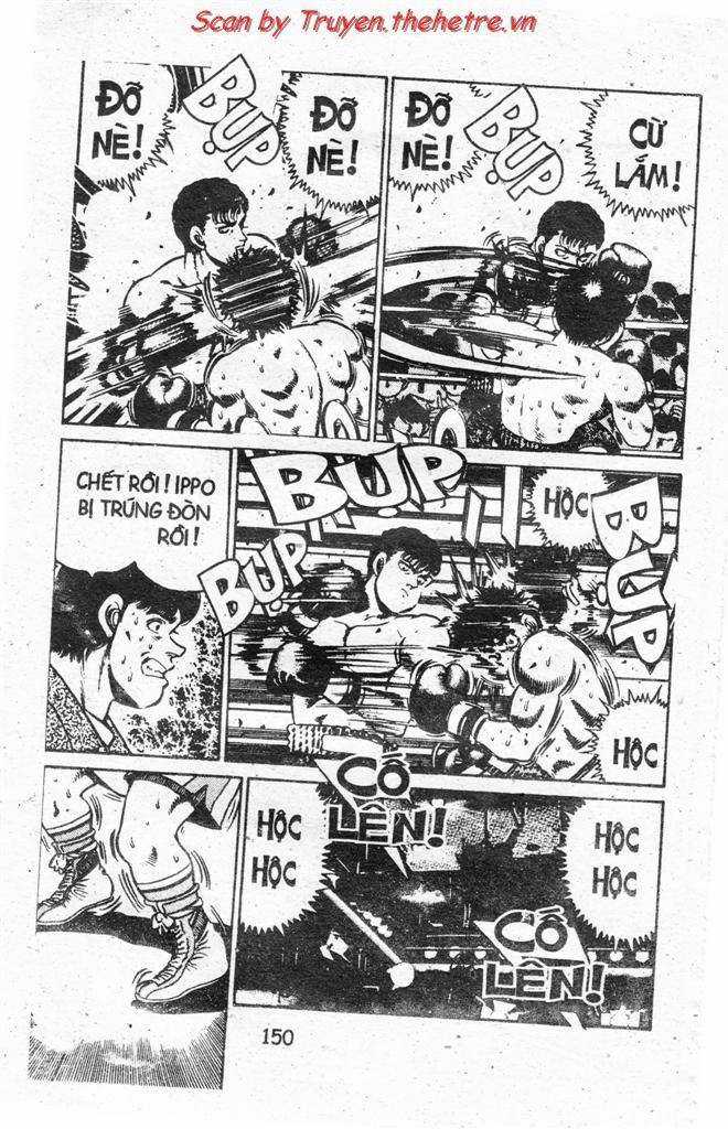 Hajime No Ippo - Chapter 62 - Trang 32