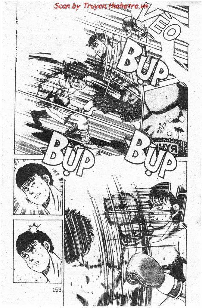 Hajime No Ippo - Chapter 62 - Trang 35