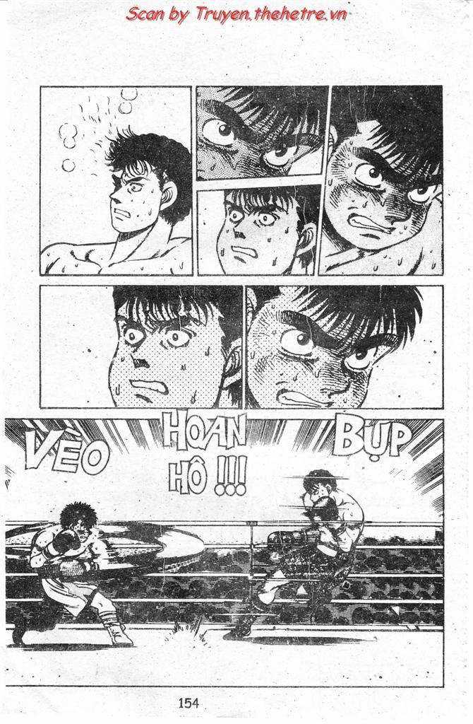 Hajime No Ippo - Chapter 62 - Trang 36