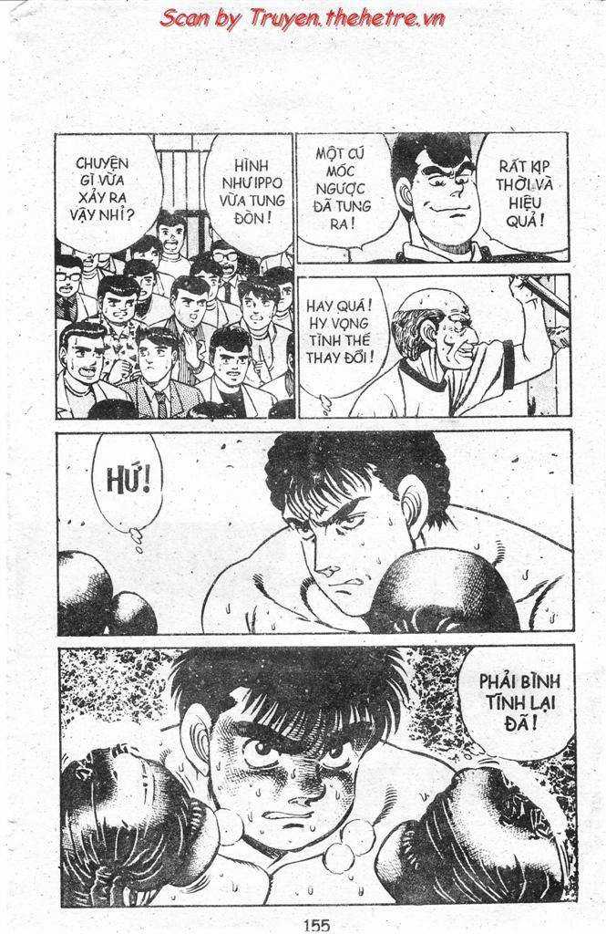 Hajime No Ippo - Chapter 62 - Trang 37