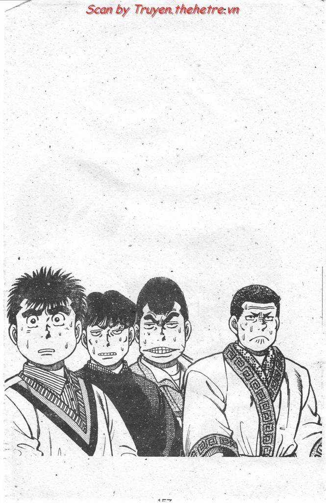 Hajime No Ippo - Chapter 62 - Trang 39