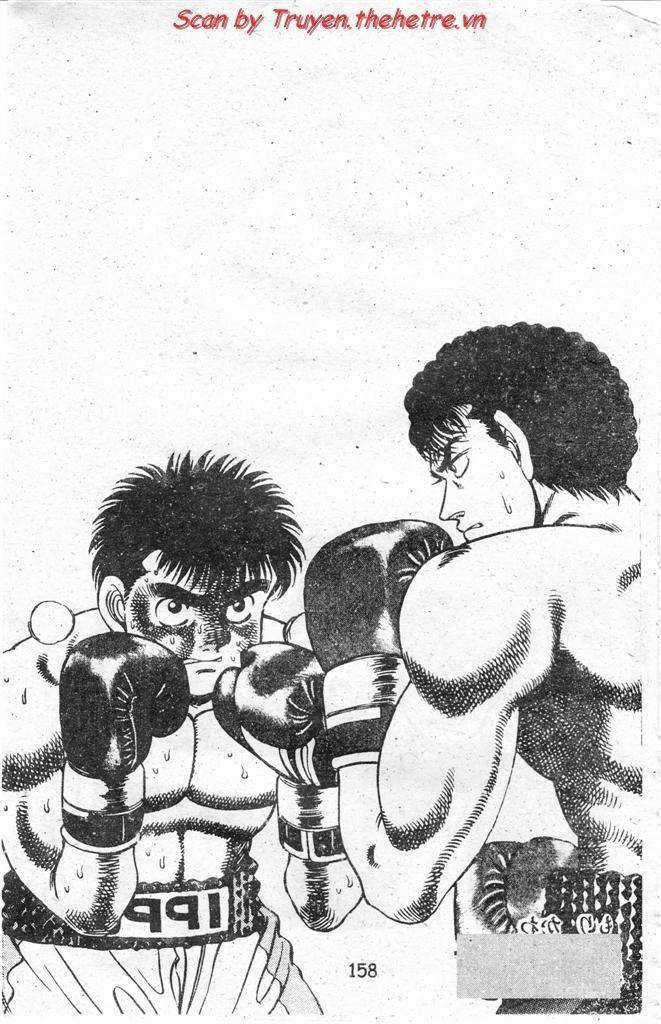 Hajime No Ippo - Chapter 62 - Trang 40