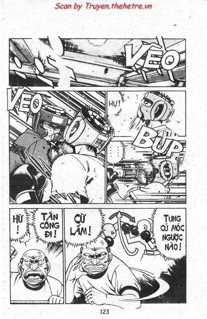 Hajime No Ippo - Chapter 62 - Trang 5