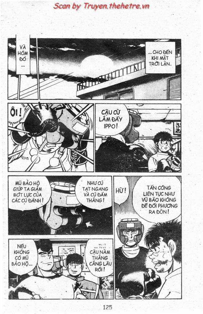 Hajime No Ippo - Chapter 62 - Trang 7