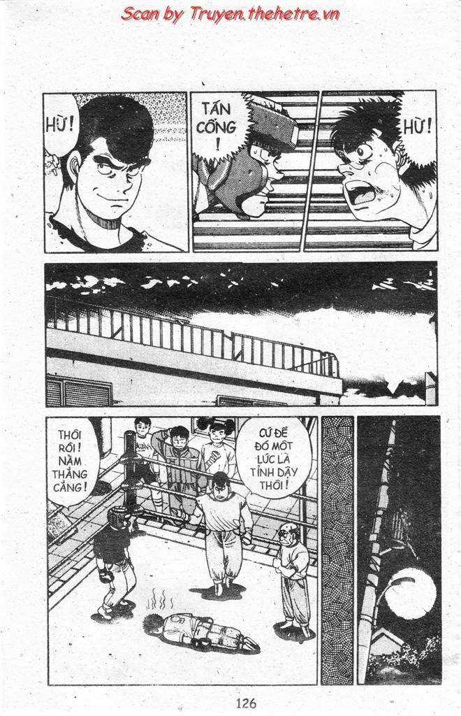 Hajime No Ippo - Chapter 62 - Trang 8