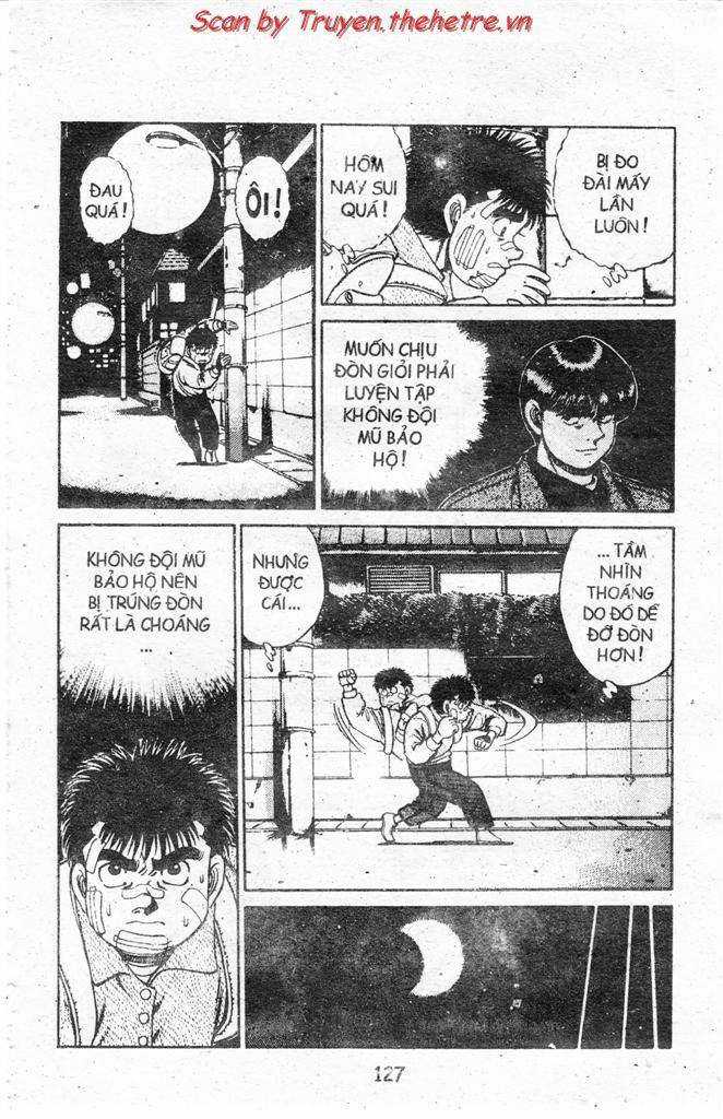 Hajime No Ippo - Chapter 62 - Trang 9