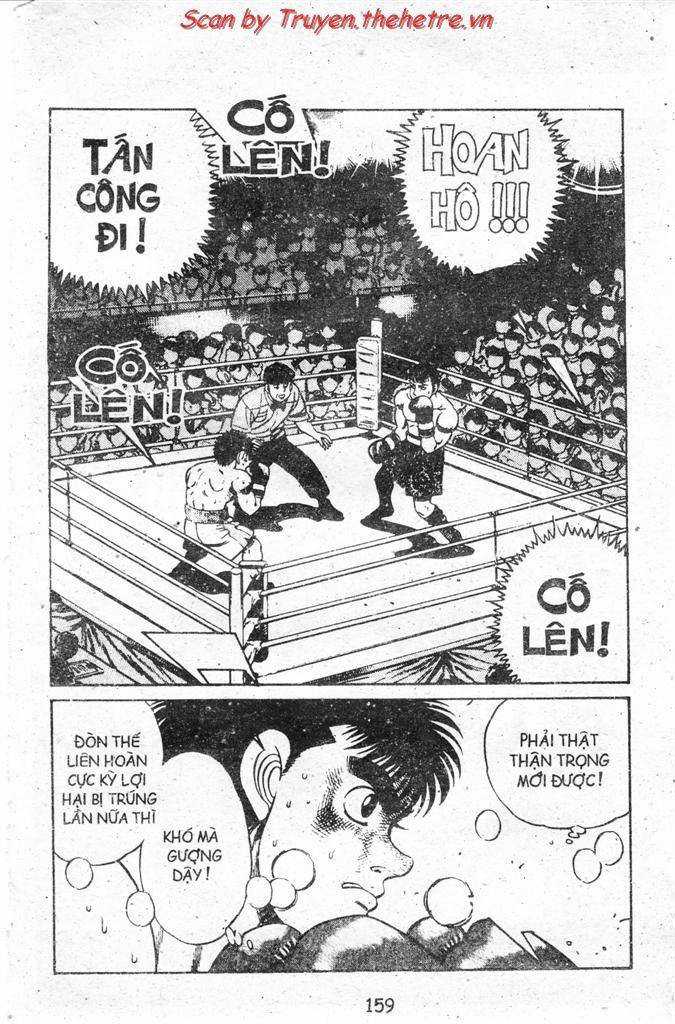 Hajime No Ippo - Chapter 64 - Trang 1