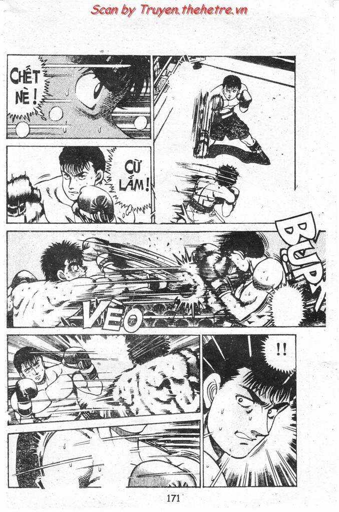 Hajime No Ippo - Chapter 64 - Trang 13