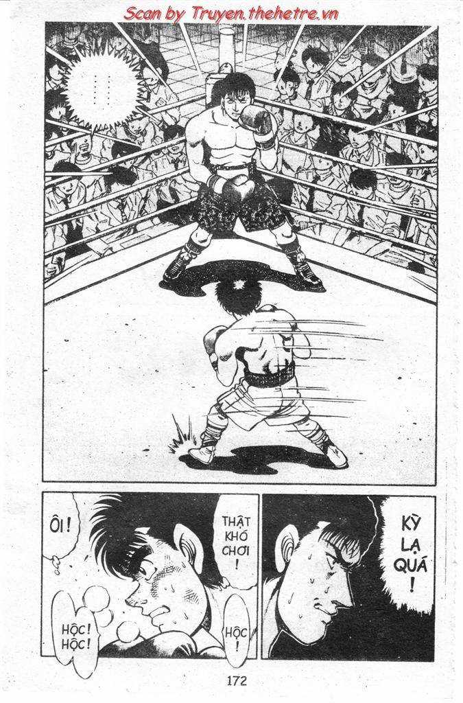 Hajime No Ippo - Chapter 64 - Trang 14