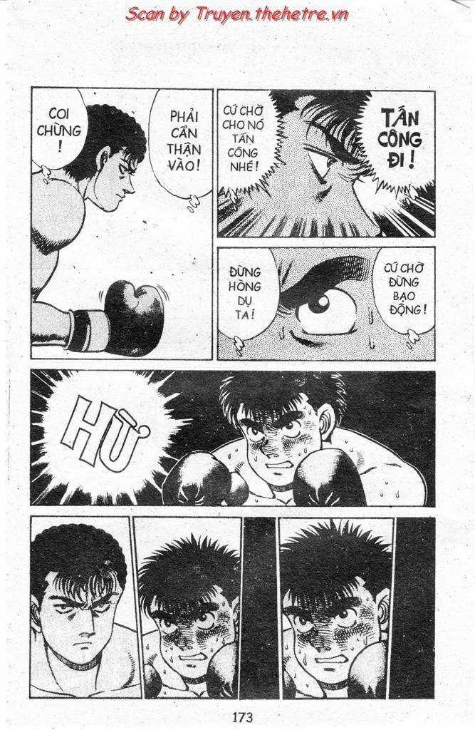 Hajime No Ippo - Chapter 64 - Trang 15