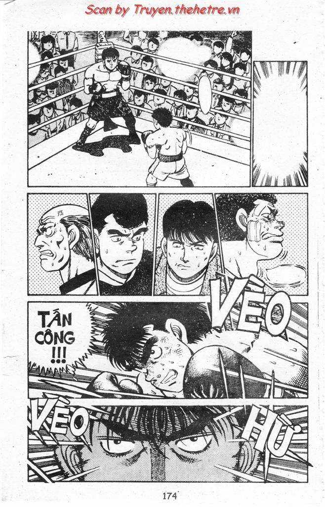Hajime No Ippo - Chapter 64 - Trang 16