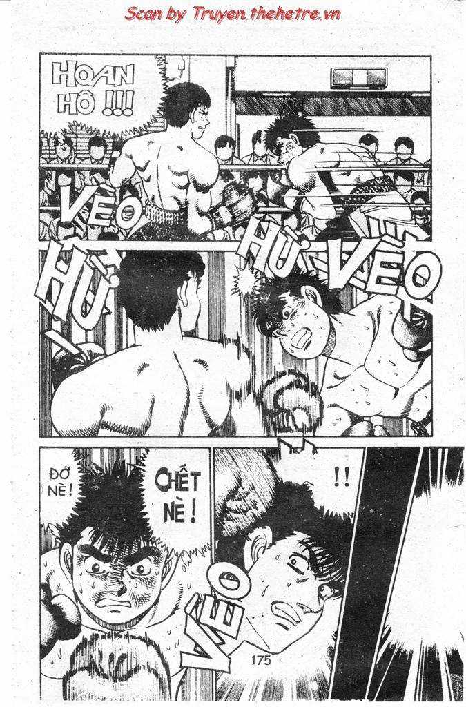 Hajime No Ippo - Chapter 64 - Trang 17