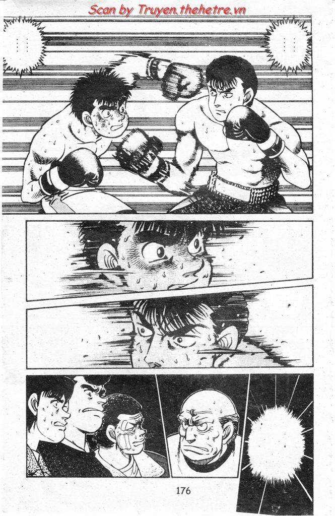 Hajime No Ippo - Chapter 64 - Trang 18