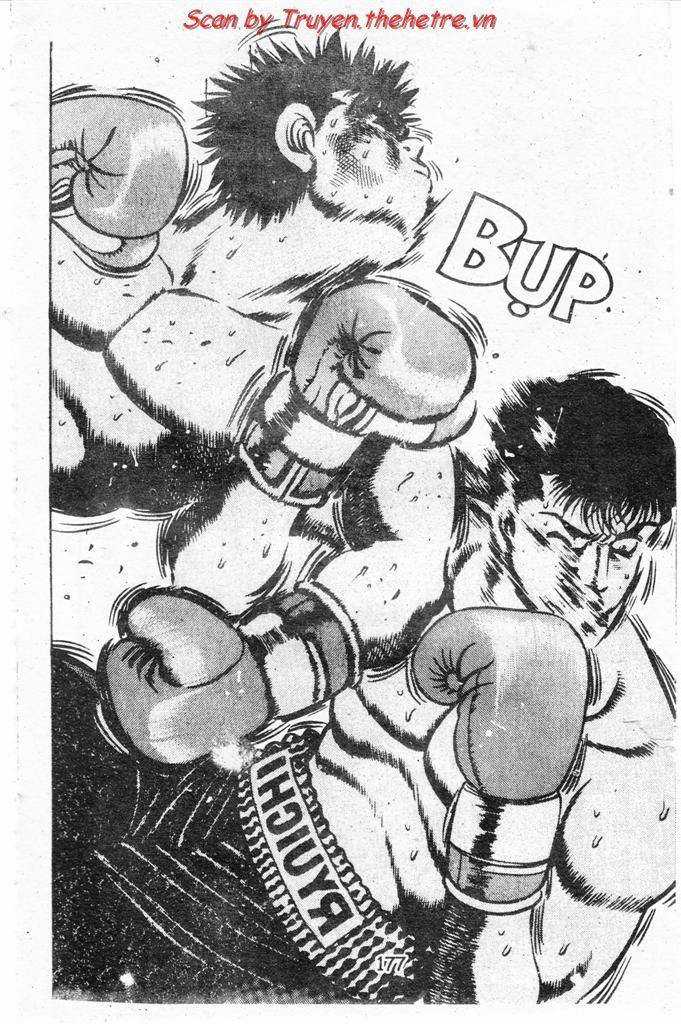 Hajime No Ippo - Chapter 64 - Trang 19
