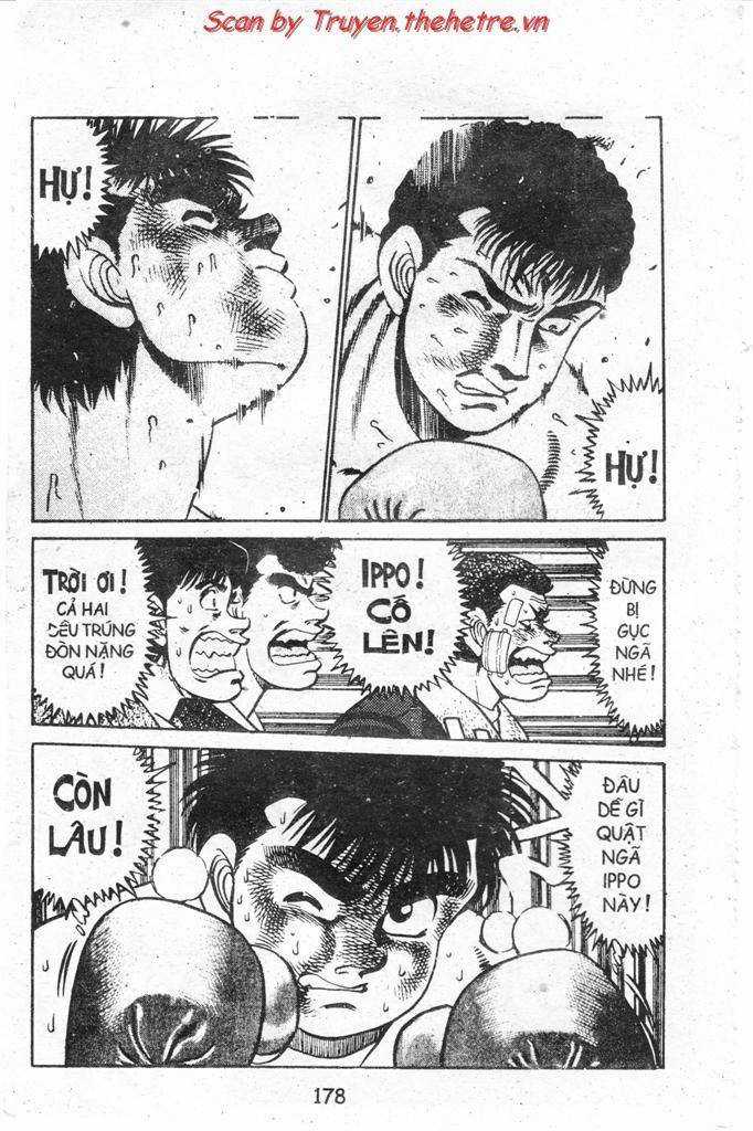 Hajime No Ippo - Chapter 64 - Trang 20