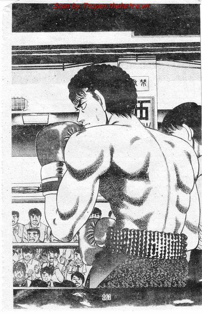 Hajime No Ippo - Chapter 64 - Trang 3
