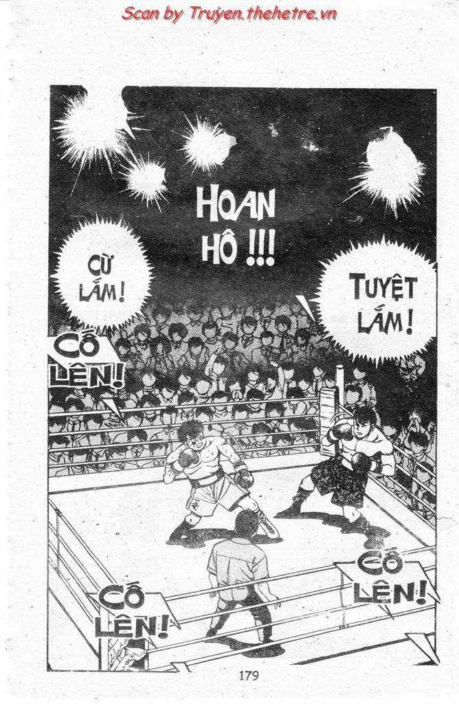 Hajime No Ippo - Chapter 64 - Trang 21